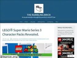 Sites similar to ramblingbrick.com