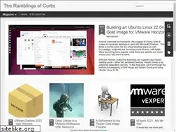 Sites similar to ramblingcurtis.blogspot.com