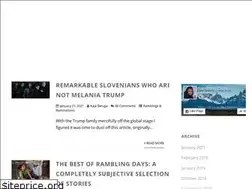 Sites similar to ramblingdays.com