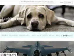 Sites similar to ramblingjoint.com
