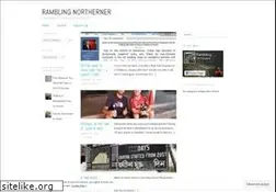 Sites similar to ramblingnortherner.com