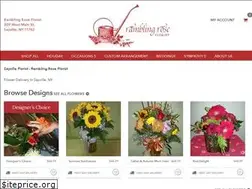 Sites similar to ramblingroseflorist.com