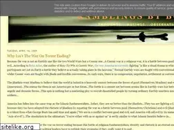 Sites similar to ramblingsbybones.blogspot.com
