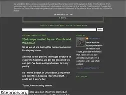 Sites similar to ramblingsoncastiron.blogspot.com