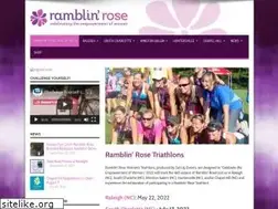 Sites similar to ramblinroseevents.com
