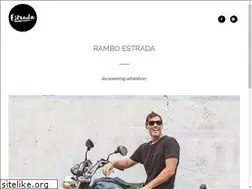 Sites similar to rambo-estrada.com