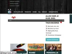 Sites similar to rambo.nl