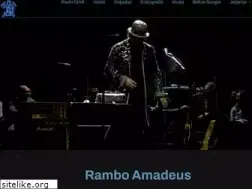 Sites similar to ramboamadeus.com