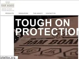 Sites similar to ramboard.com
