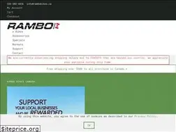 Sites similar to rambobikes.ca