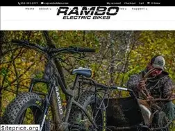 Sites similar to rambobikes.com