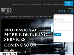 Sites similar to rambocarcleaning.com