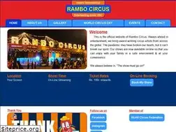Sites similar to rambocircus.in