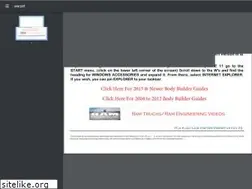 Sites similar to rambodybuilder.com