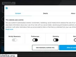 Sites similar to ramboll.co.uk