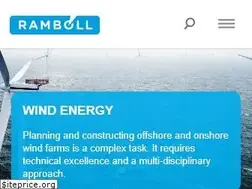 Sites similar to ramboll.com