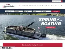 Sites similar to rambomarine.com