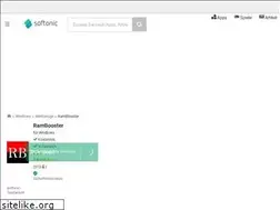 Sites similar to rambooster.softonic.de