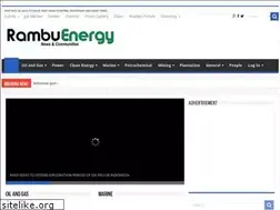 Sites similar to rambuenergy.com