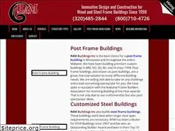 Sites similar to rambuildings.com