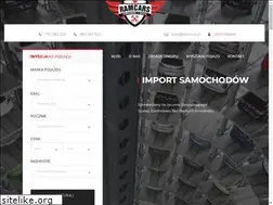 Sites similar to ramcars.pl