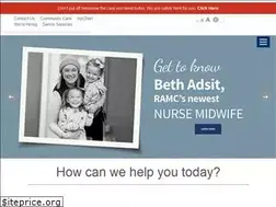 Sites similar to ramchealth.com
