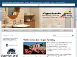 Sites similar to ramcke-heizung.de