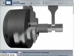 Sites similar to ramcke-metalltechnik.de