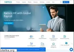 Sites similar to ramco.com