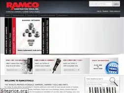 Sites similar to ramcoconstructiontools.com