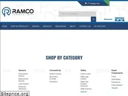 Sites similar to ramcoi.com