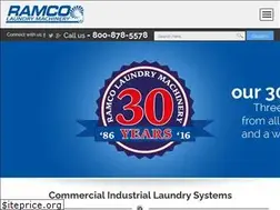 Sites similar to ramcolaundry.com