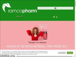 Sites similar to ramcopharm.bg