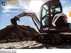 Sites similar to ramcorental.com