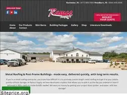 Sites similar to ramcosupply.com