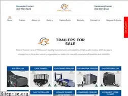 Sites similar to ramcotrailers.com.au