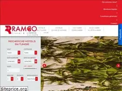 Sites similar to ramcotravel.com