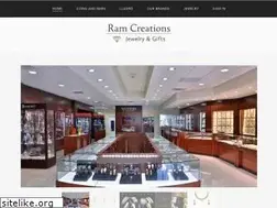 Sites similar to ramcreations.com