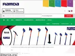 Sites similar to ramda.hr