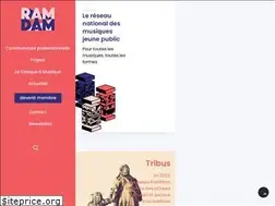 Sites similar to ramdam.pro