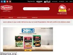 Sites similar to ramdevstore.com
