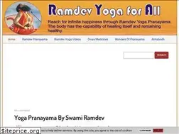 Sites similar to ramdevyoga4all.blogspot.in