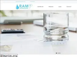 Sites similar to ramdispensers.ro
