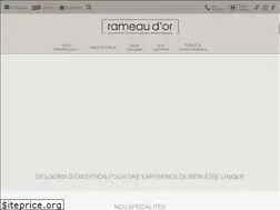 Sites similar to rameau-dor.com