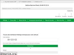 Sites similar to rameder.fr