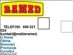 Sites similar to ramedmeble.pl