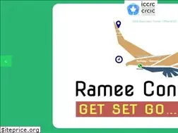 Sites similar to rameeconsultancy.com