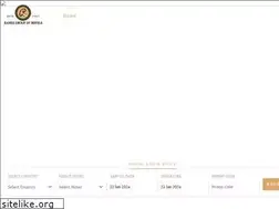 Sites similar to rameehotels.com