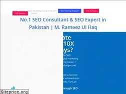 Sites similar to rameezulhaq.com