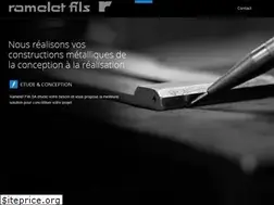 Sites similar to ramelet-fils.ch